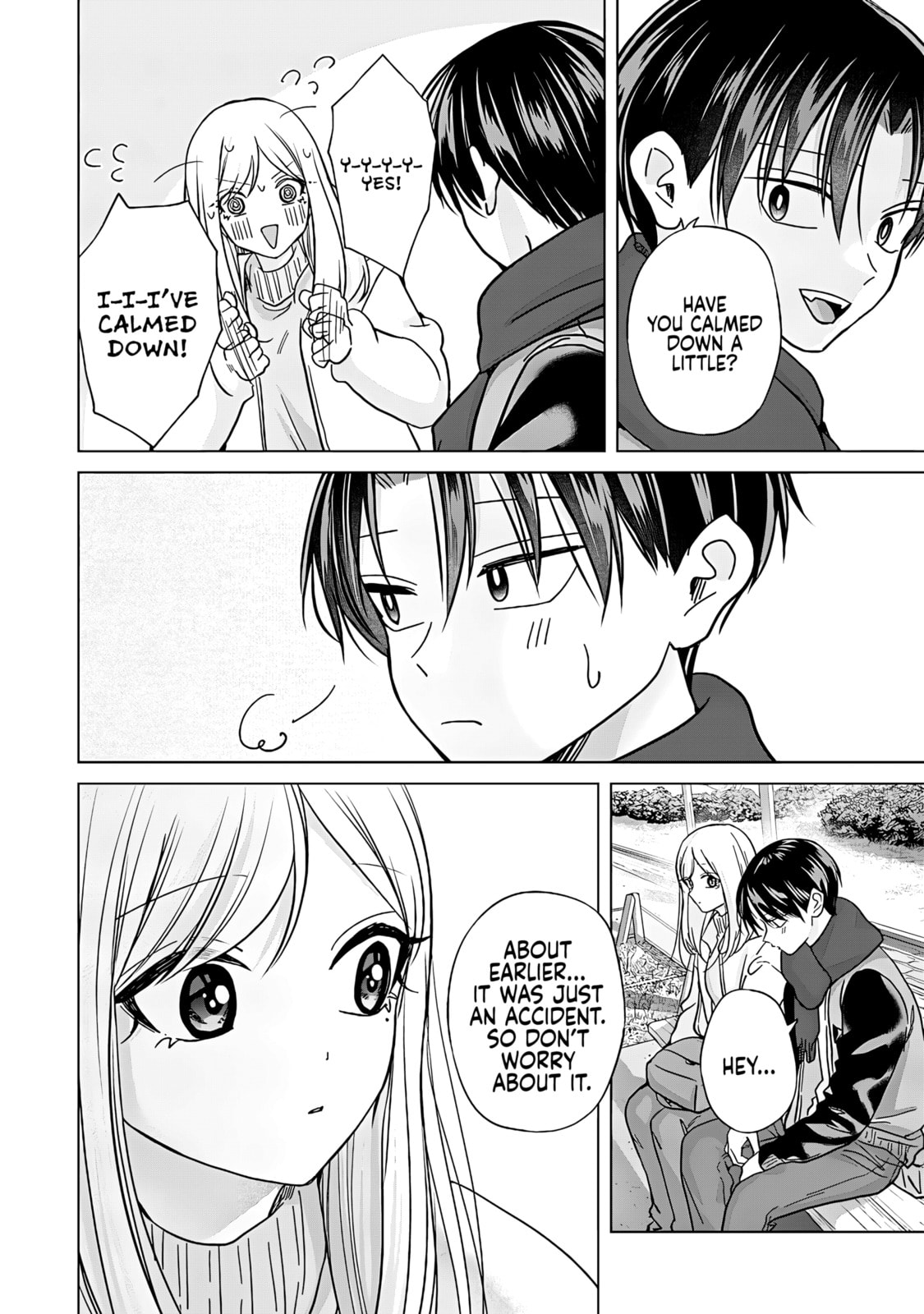 Kusunoki's Flunking Her High School Glow-Up