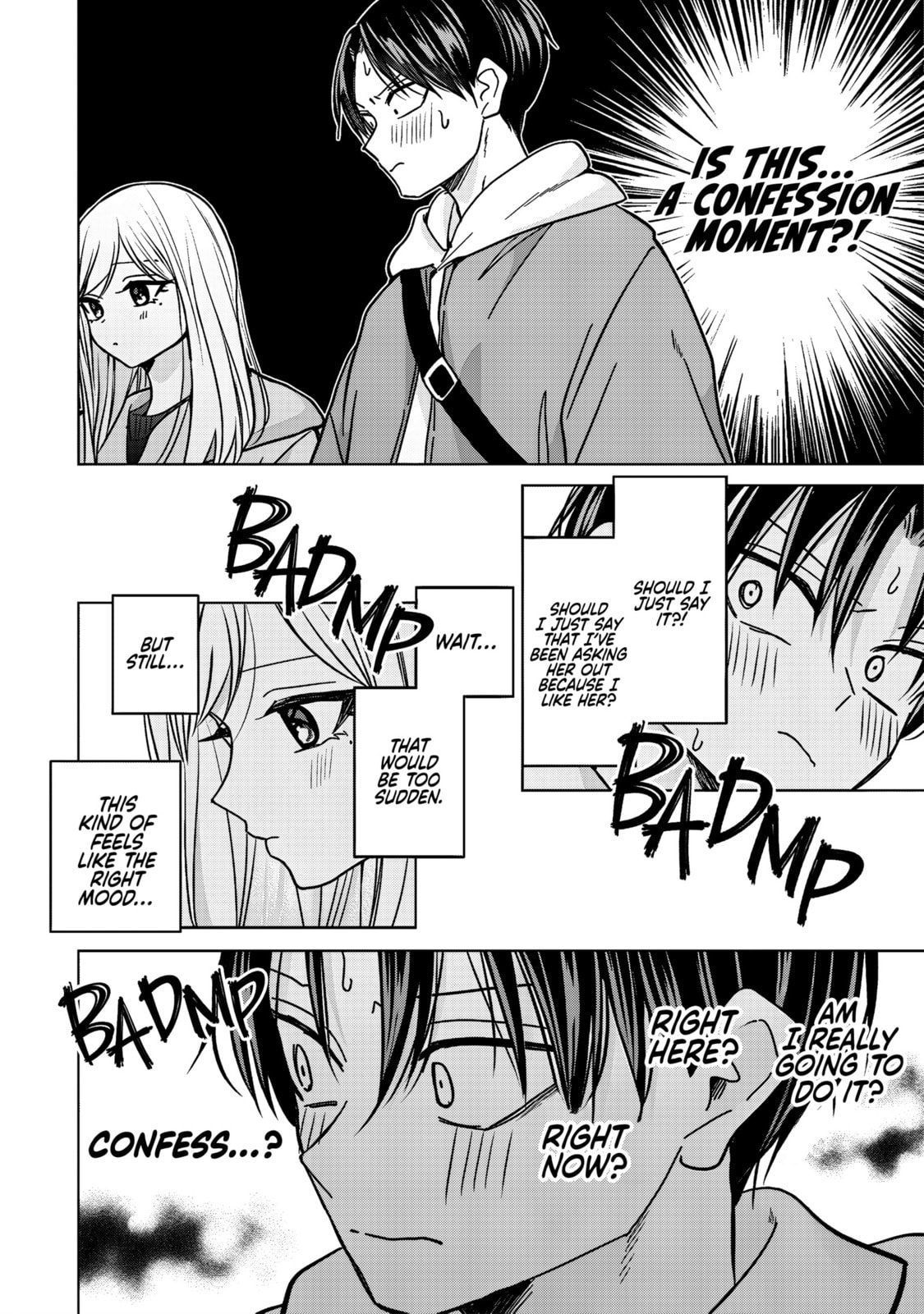 Kusunoki's Flunking Her High School Glow-Up