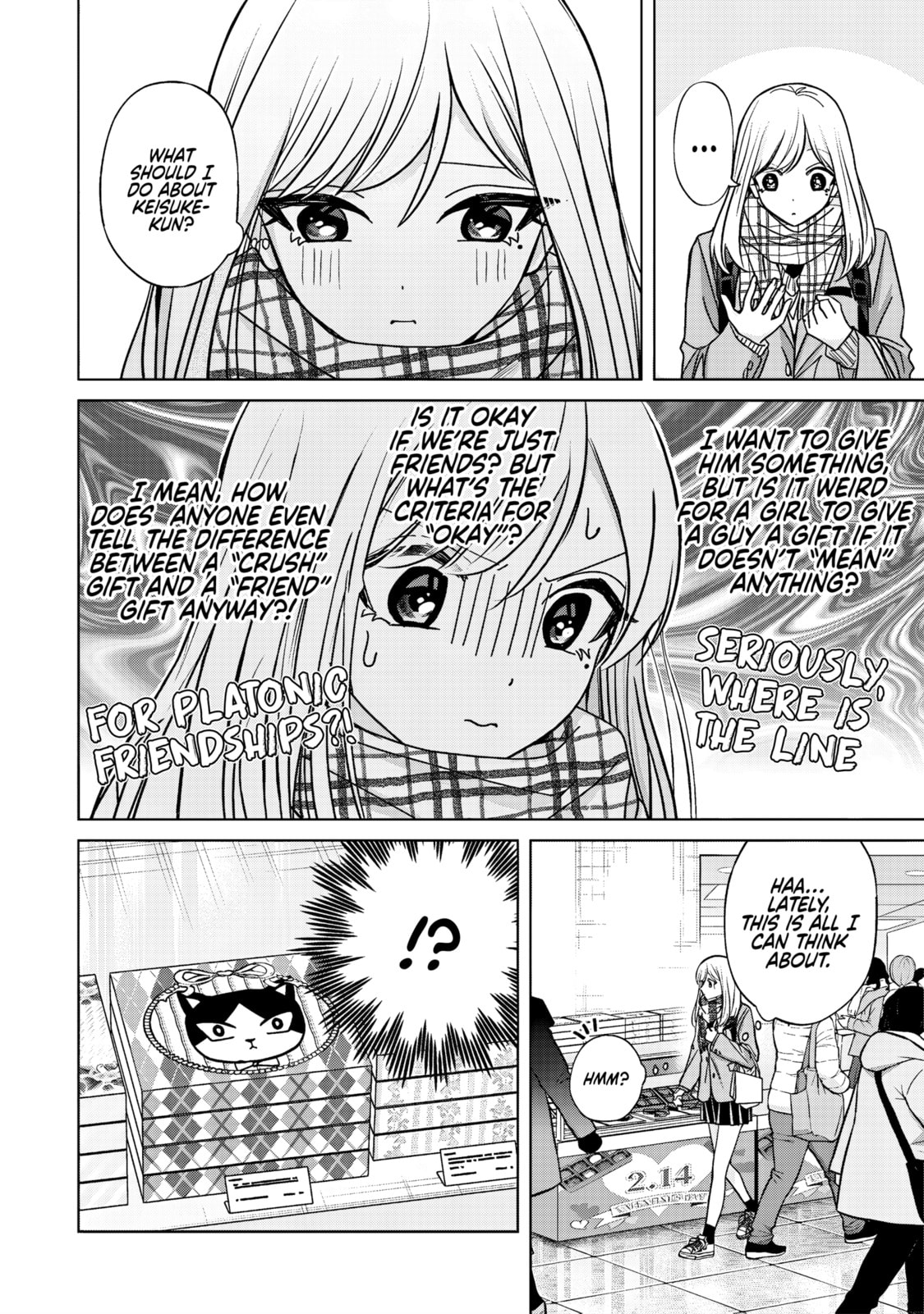 Kusunoki's Flunking Her High School Glow-Up