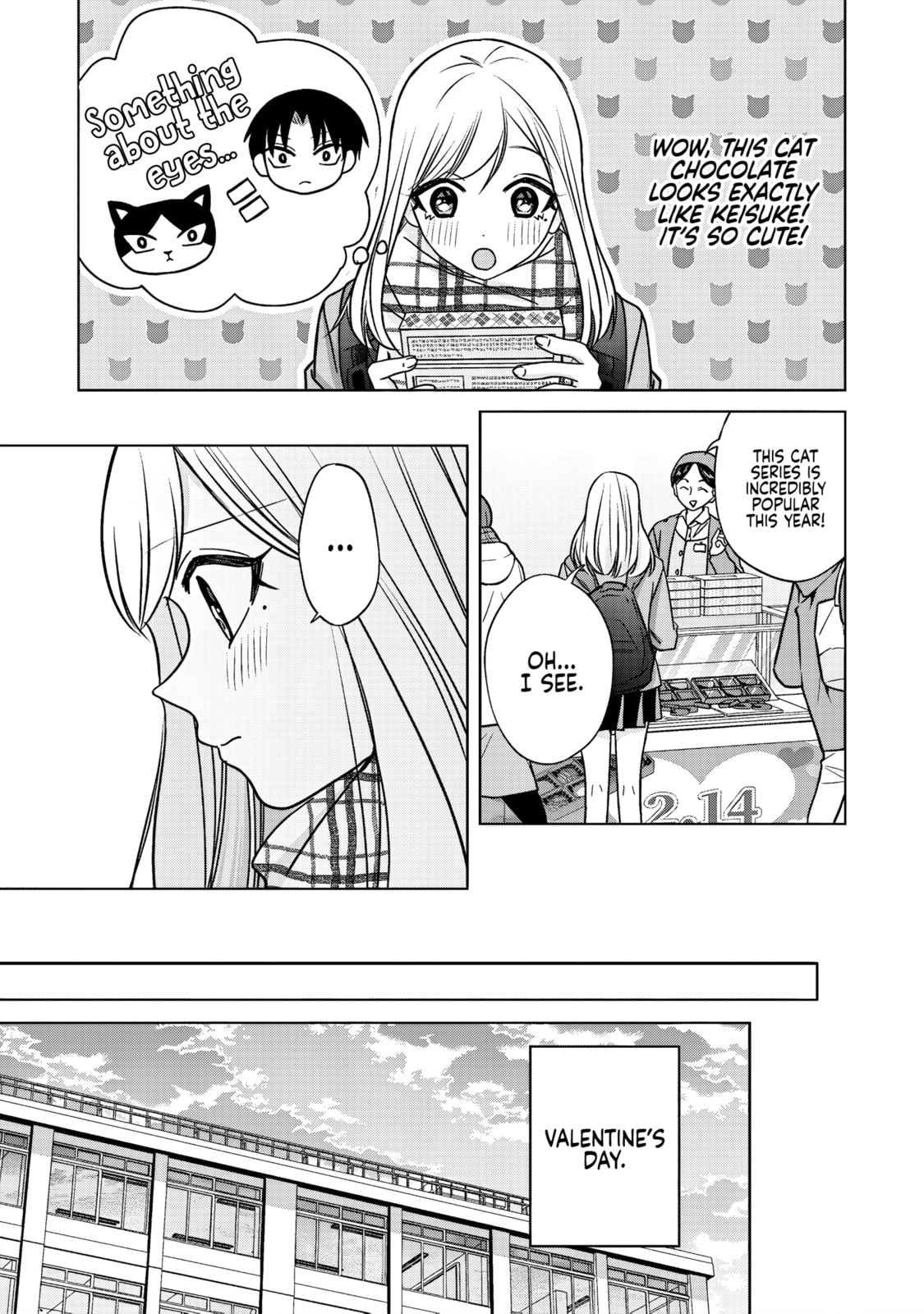Kusunoki's Flunking Her High School Glow-Up