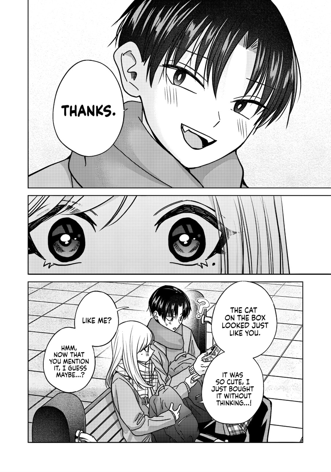 Kusunoki's Flunking Her High School Glow-Up