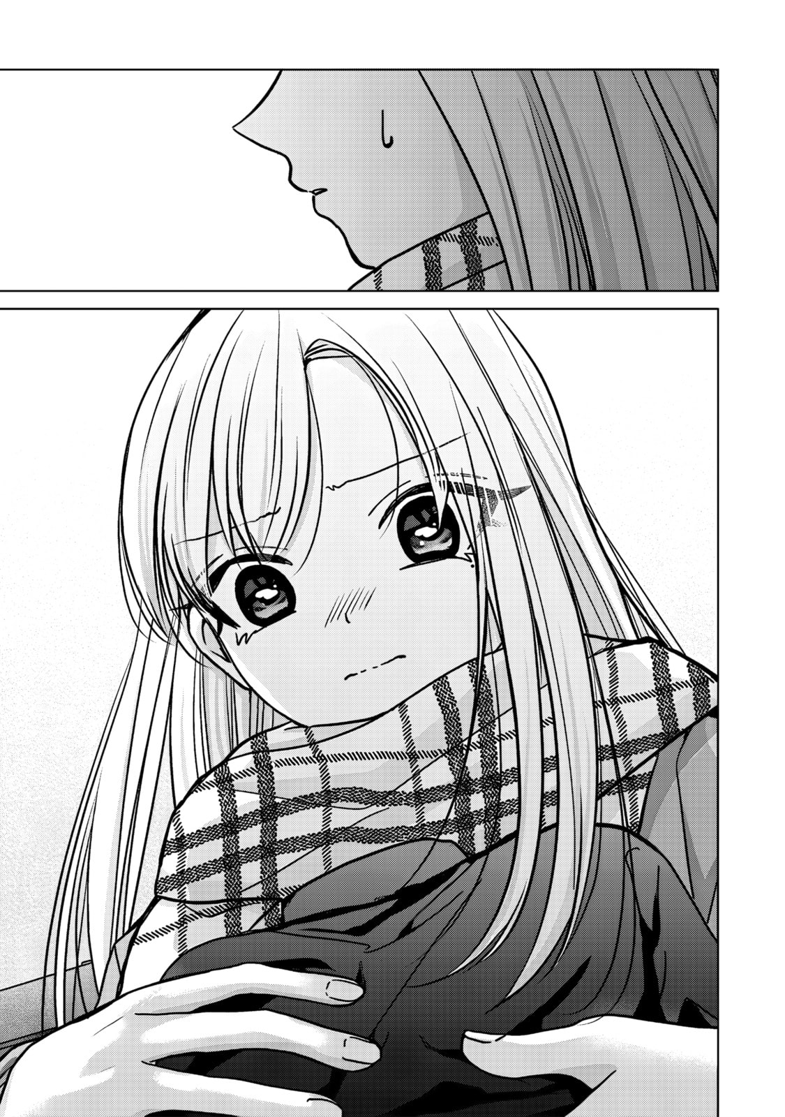 Kusunoki's Flunking Her High School Glow-Up