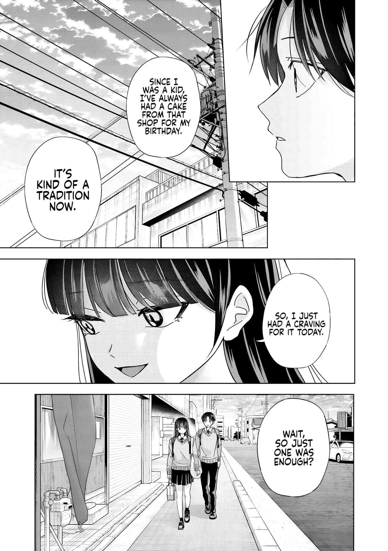 Kusunoki's Flunking Her High School Glow-Up