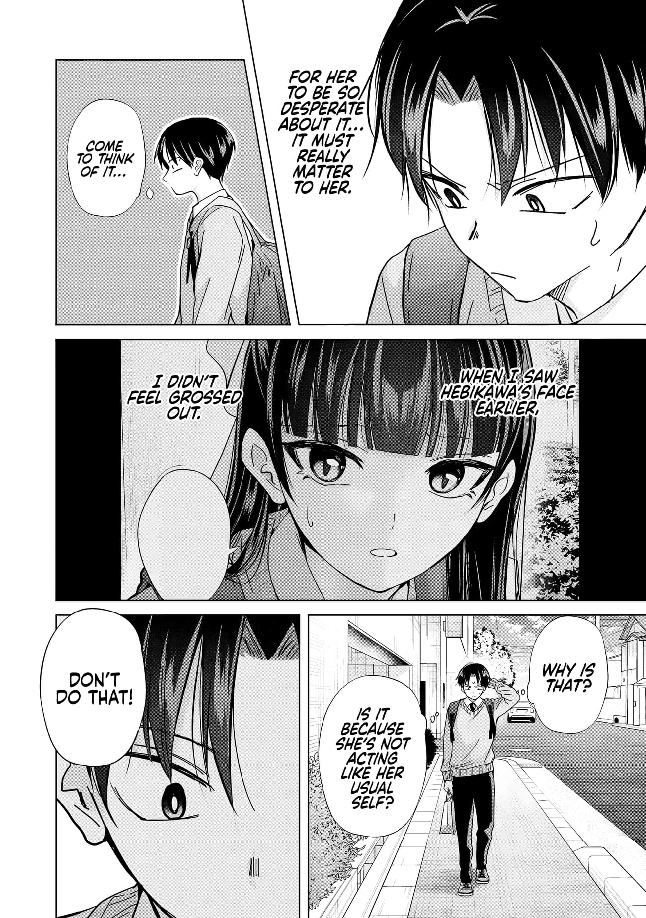 Kusunoki's Flunking Her High School Glow-Up