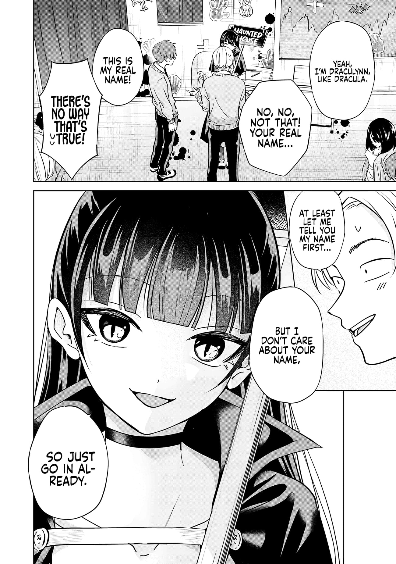 Kusunoki's Flunking Her High School Glow-Up