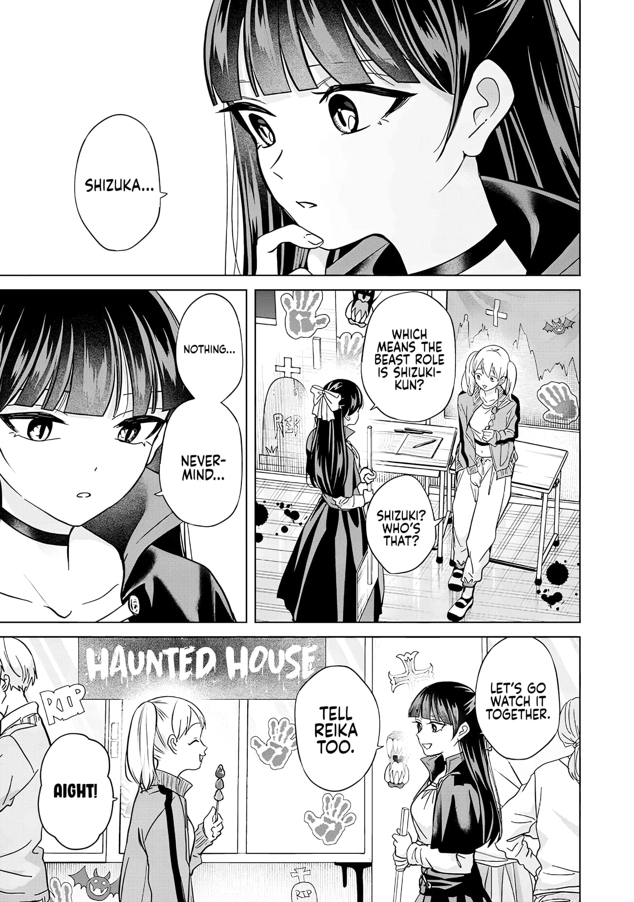 Kusunoki's Flunking Her High School Glow-Up