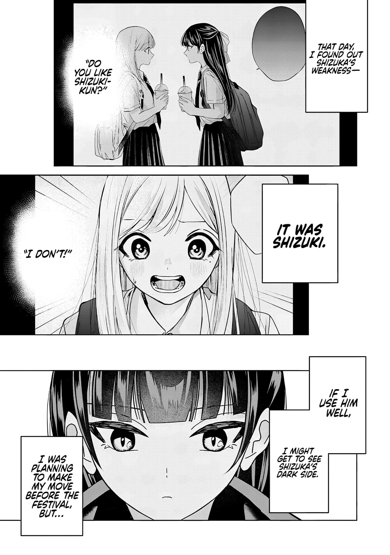 Kusunoki's Flunking Her High School Glow-Up