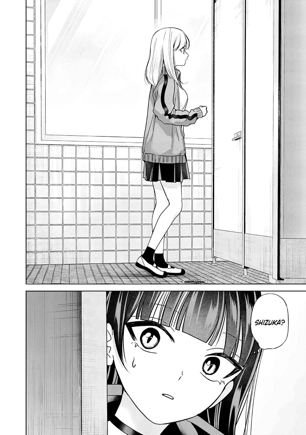 Kusunoki's Flunking Her High School Glow-Up