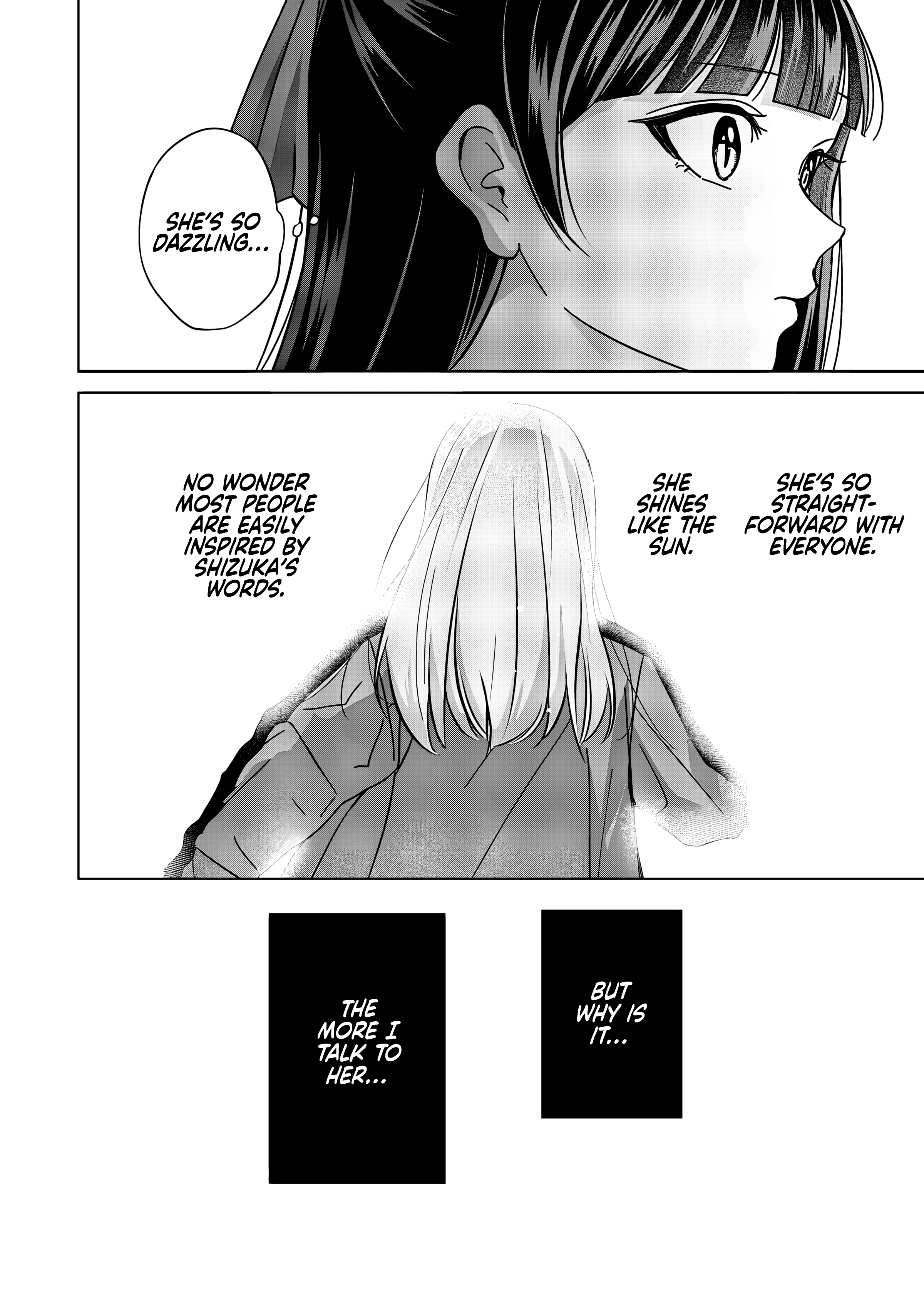 Kusunoki's Flunking Her High School Glow-Up
