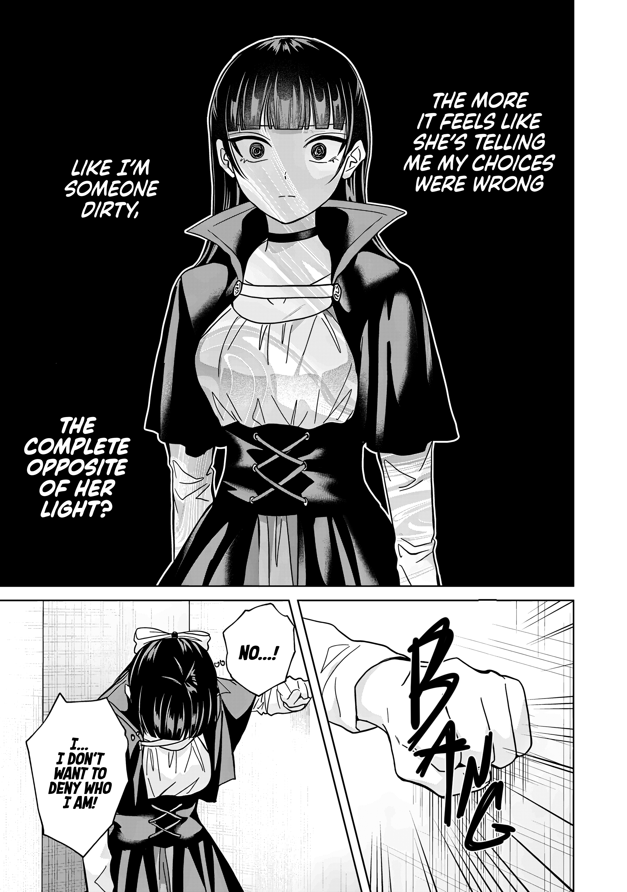 Kusunoki's Flunking Her High School Glow-Up