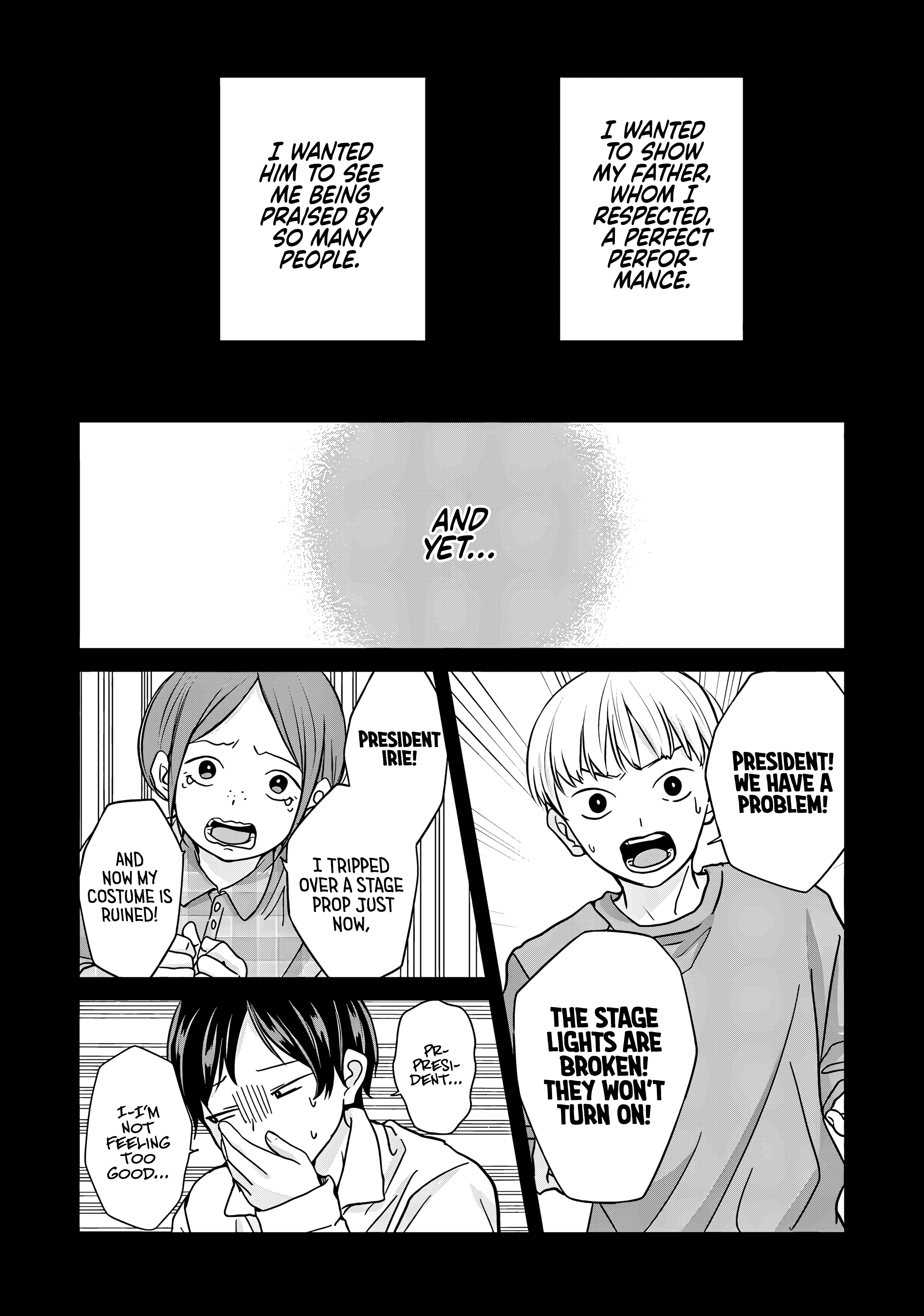 Kusunoki's Flunking Her High School Glow-Up
