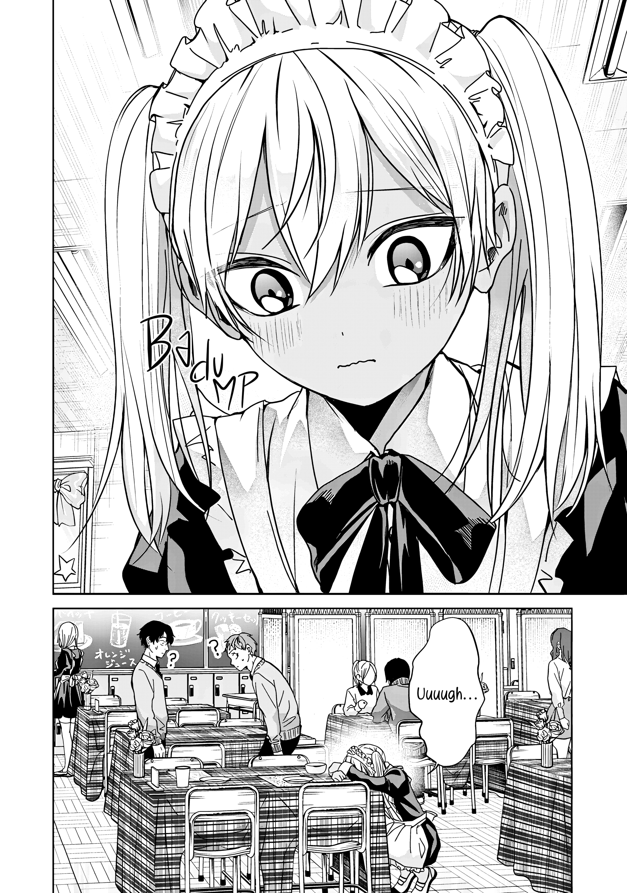 Kusunoki's Flunking Her High School Glow-Up
