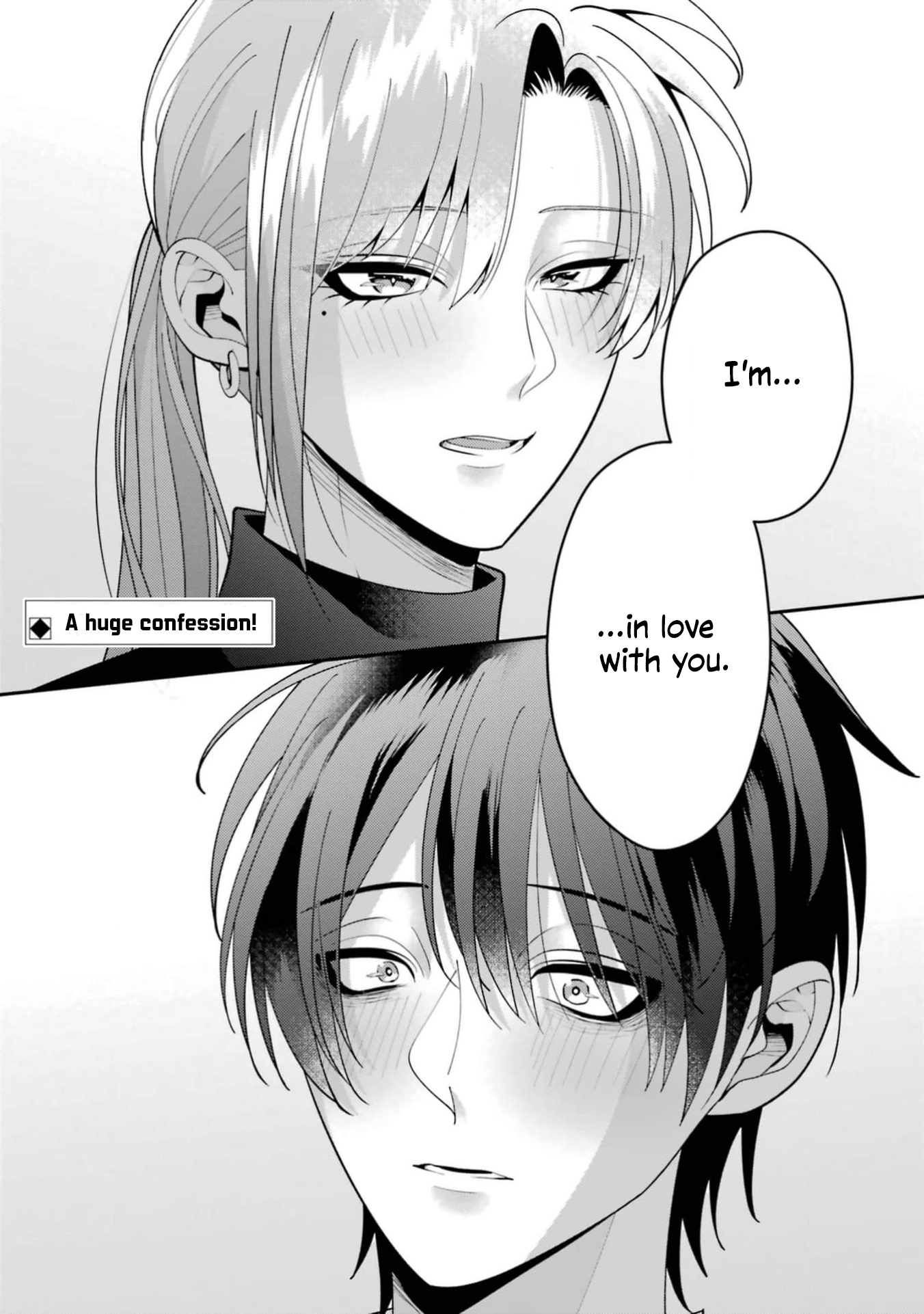 Kekkon shiyou. Rikon zentei de.