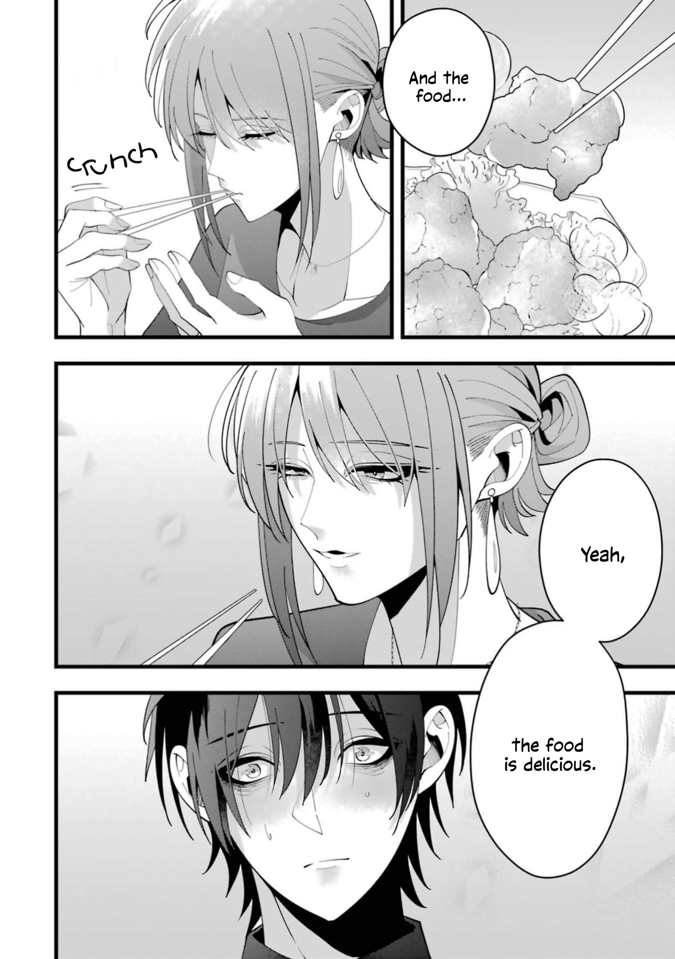 Kekkon shiyou. Rikon zentei de.