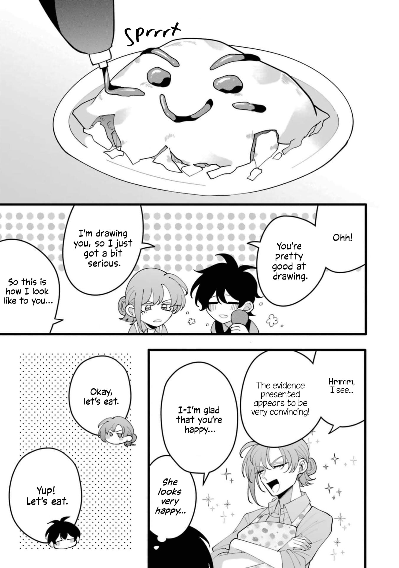 Kekkon shiyou. Rikon zentei de.
