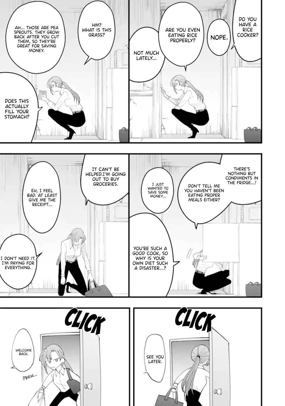 Kekkon shiyou. Rikon zentei de.