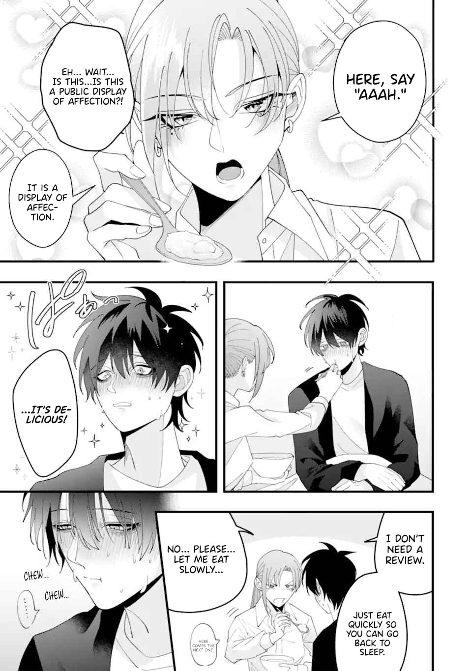 Kekkon shiyou. Rikon zentei de.