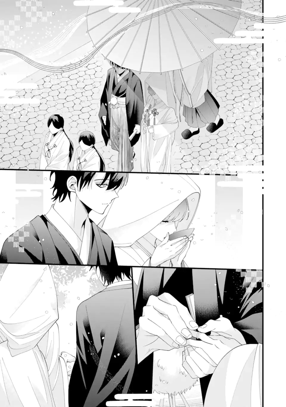 Kekkon shiyou. Rikon zentei de.