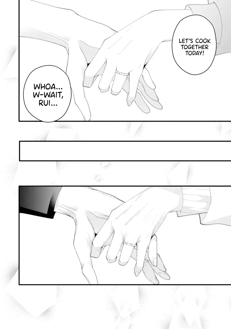 Kekkon shiyou. Rikon zentei de.