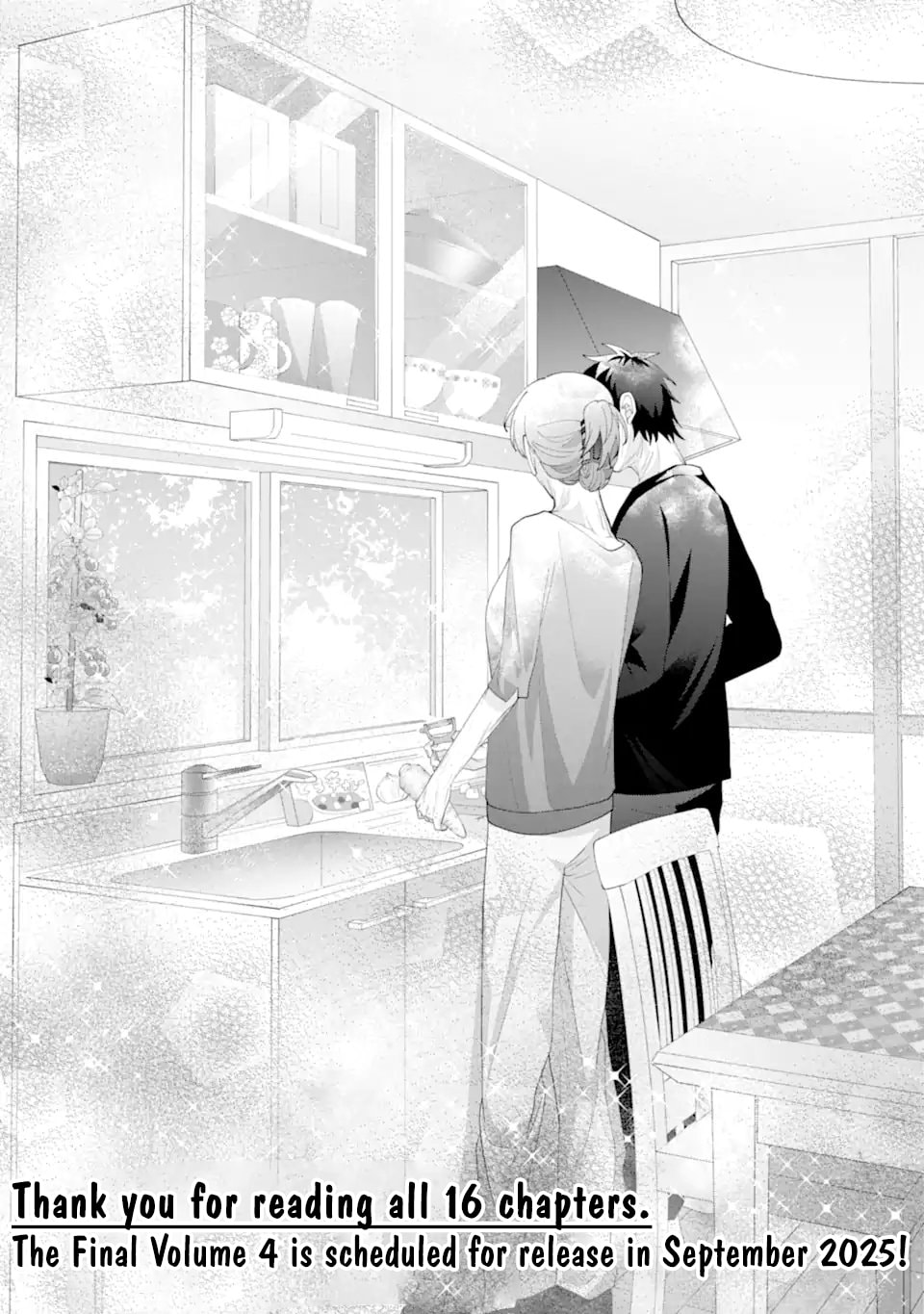 Kekkon shiyou. Rikon zentei de.