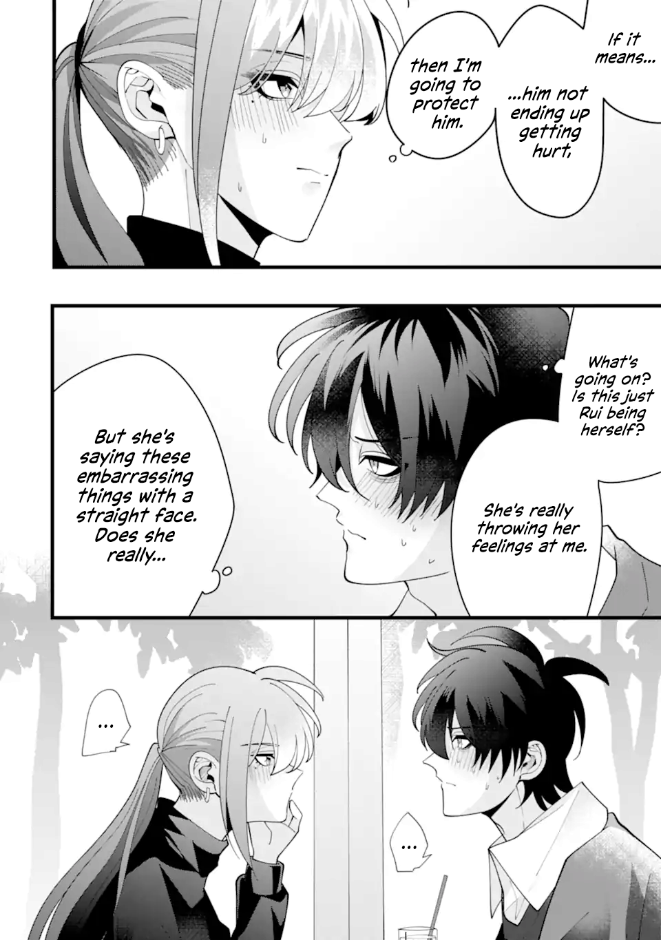 Kekkon shiyou. Rikon zentei de.