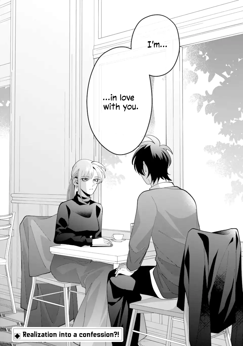 Kekkon shiyou. Rikon zentei de.
