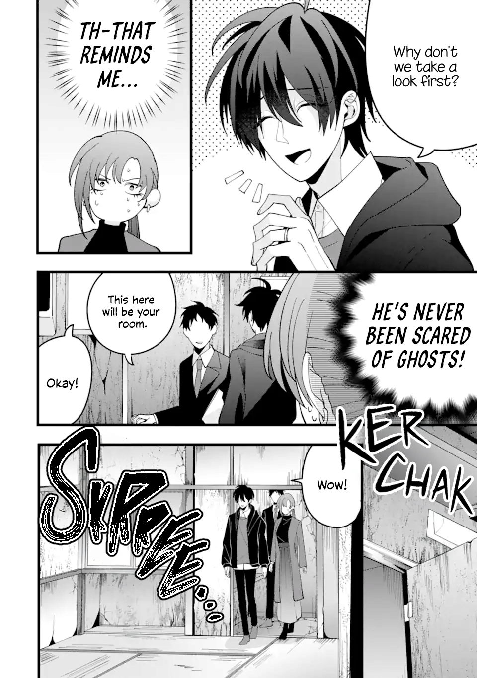 Kekkon shiyou. Rikon zentei de.