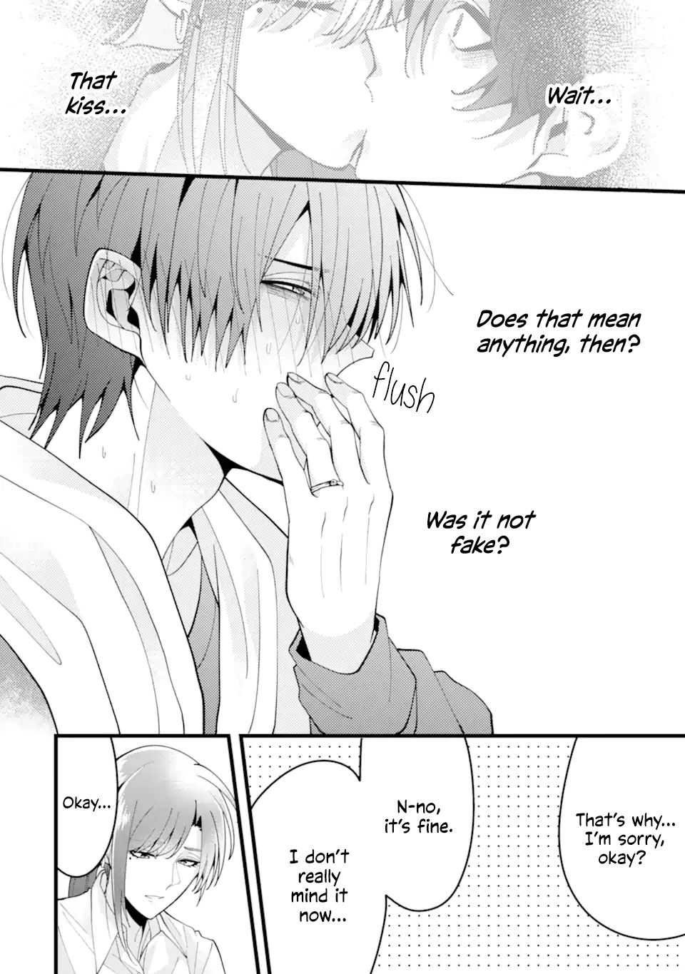 Kekkon shiyou. Rikon zentei de.