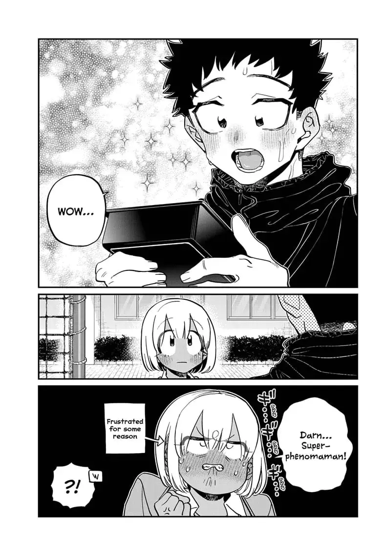 Komi-san wa Komyushou Desu — Chapter 467 — Page 5