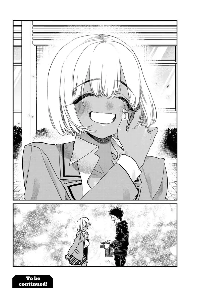 Komi-san wa Komyushou Desu — Chapter 467 — Page 6