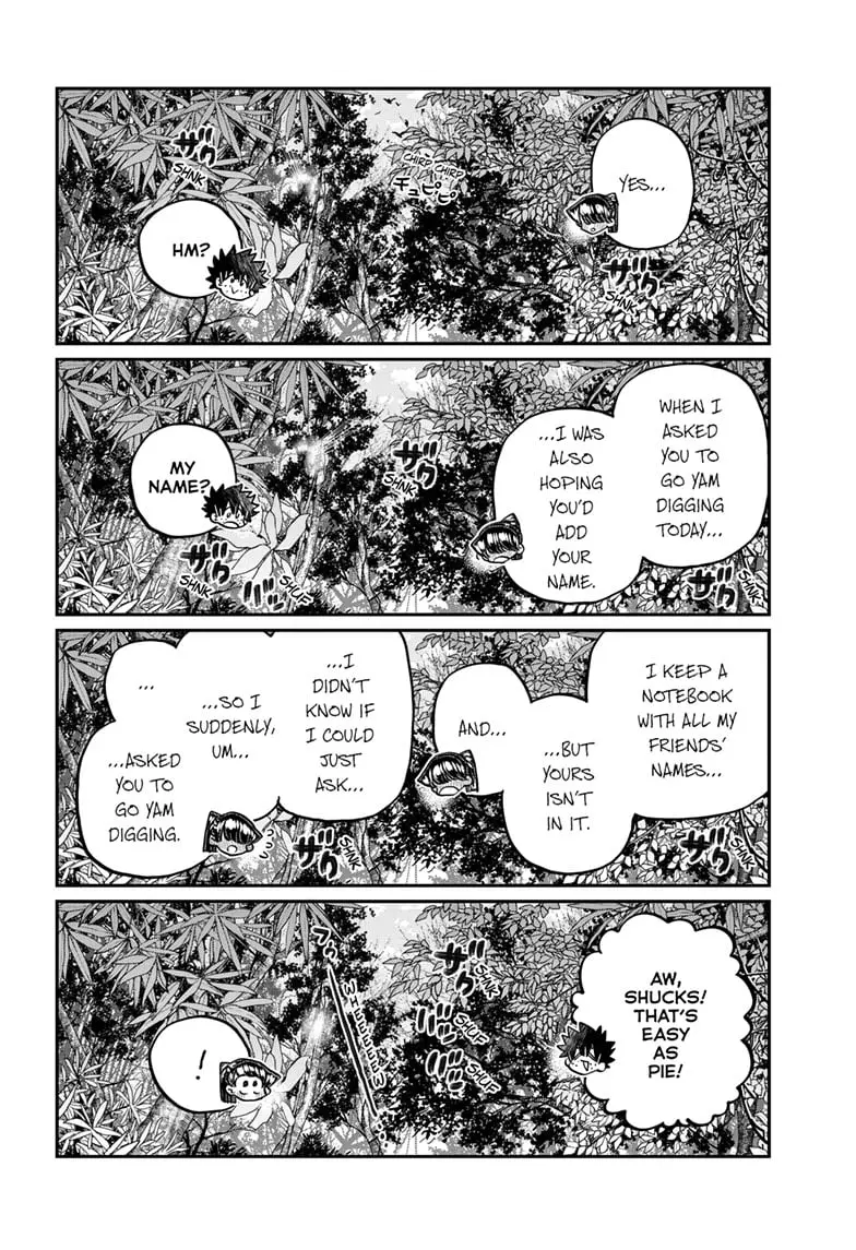 Komi-san wa Komyushou Desu — Chapter 486 — Page 12