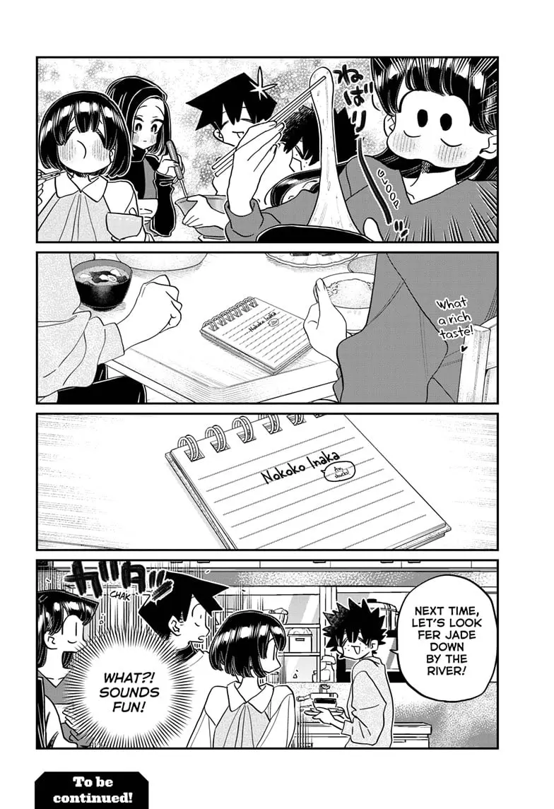 Komi-san wa Komyushou Desu — Chapter 486 — Page 18