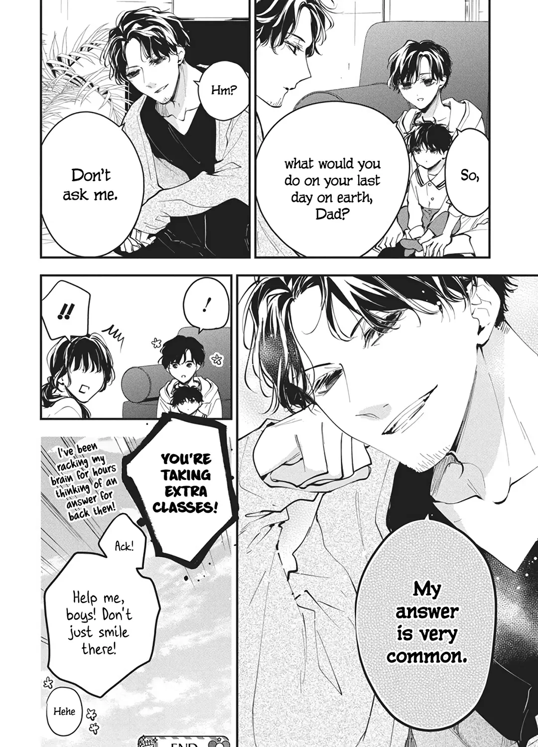 Tsuiraku JK to Haijin Kyoushi