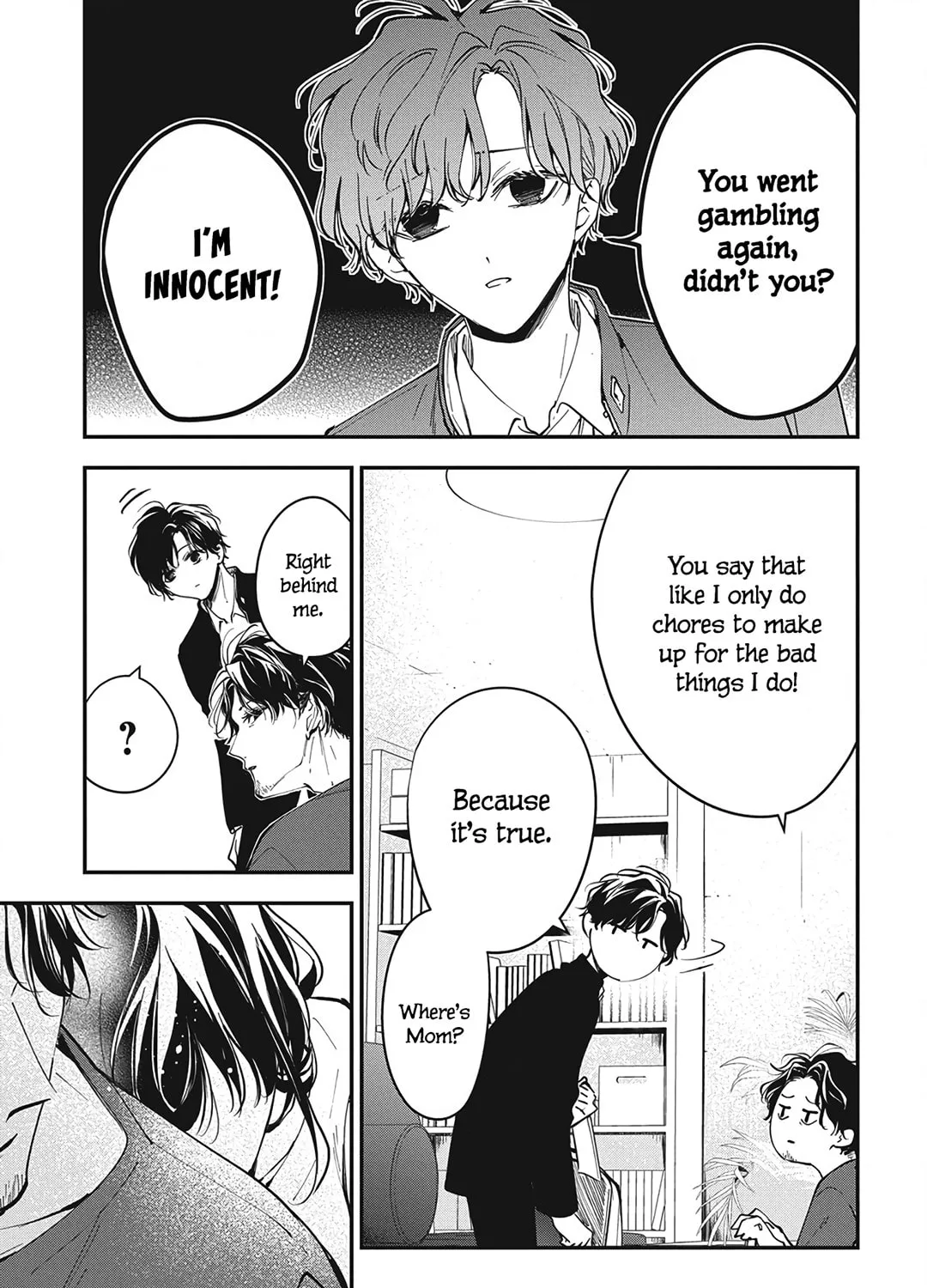 Tsuiraku JK to Haijin Kyoushi