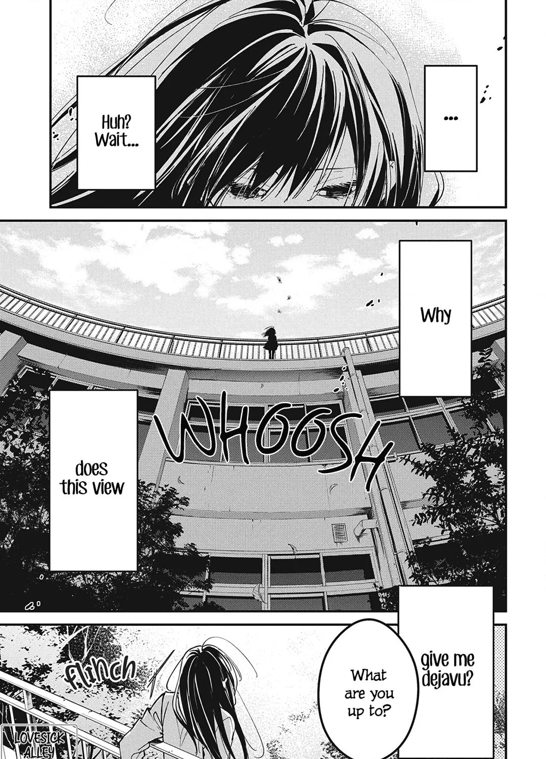 Tsuiraku JK to Haijin Kyoushi