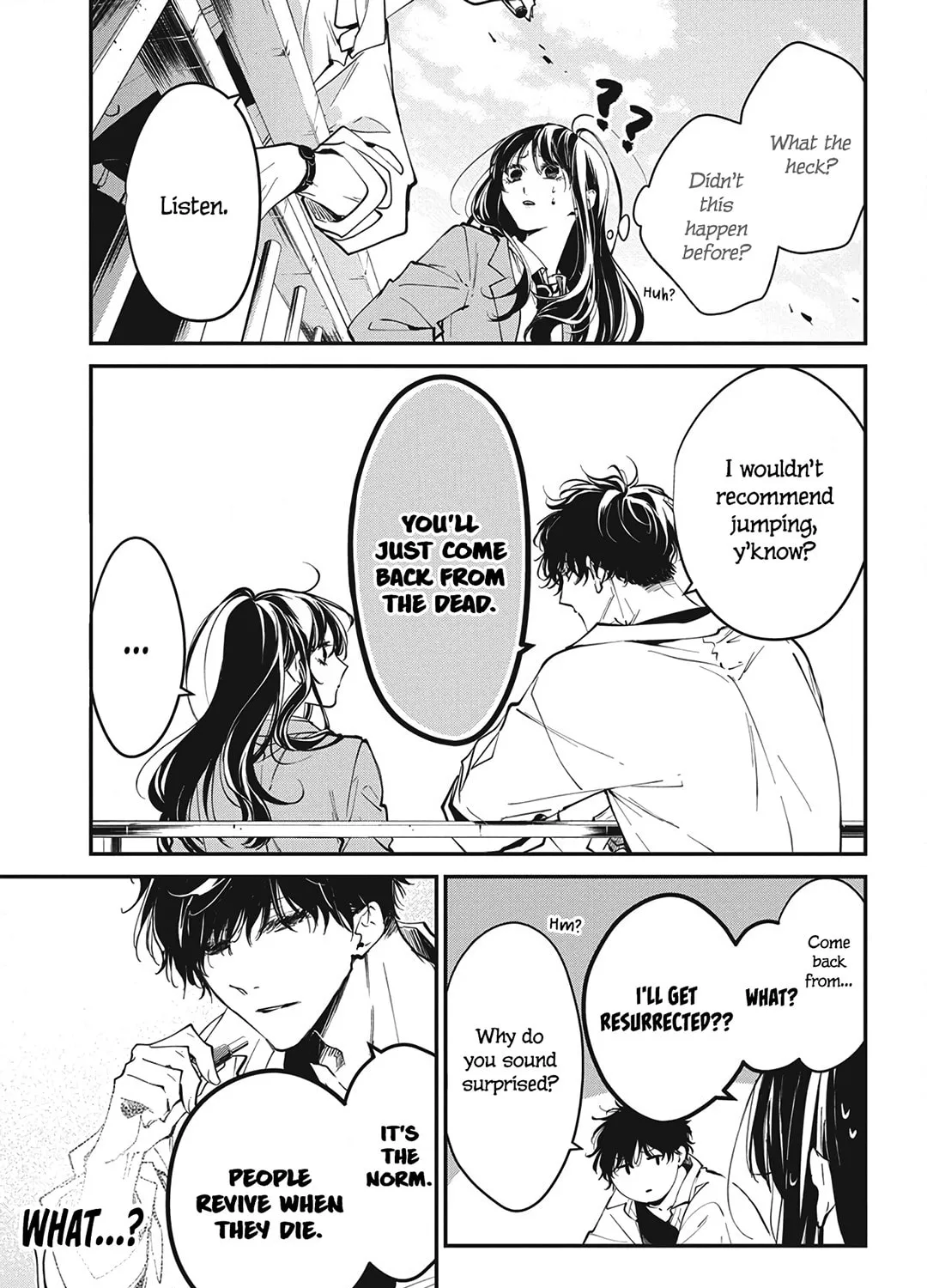 Tsuiraku JK to Haijin Kyoushi