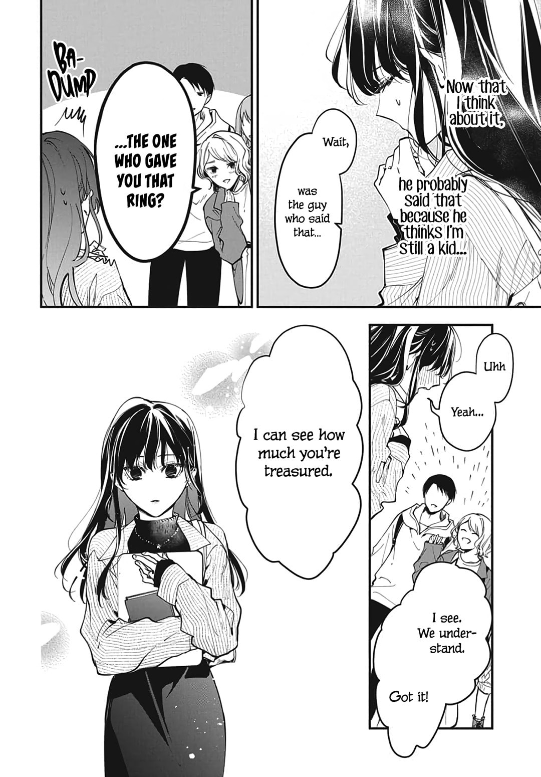 Tsuiraku JK to Haijin Kyoushi