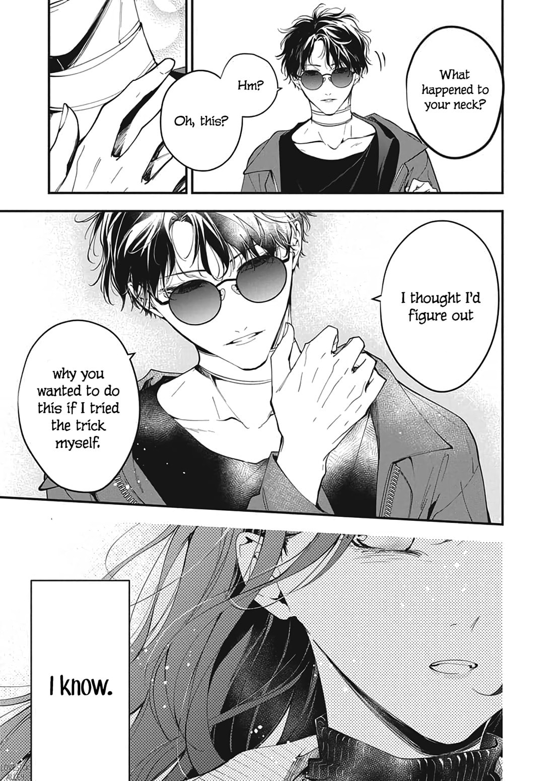 Tsuiraku JK to Haijin Kyoushi