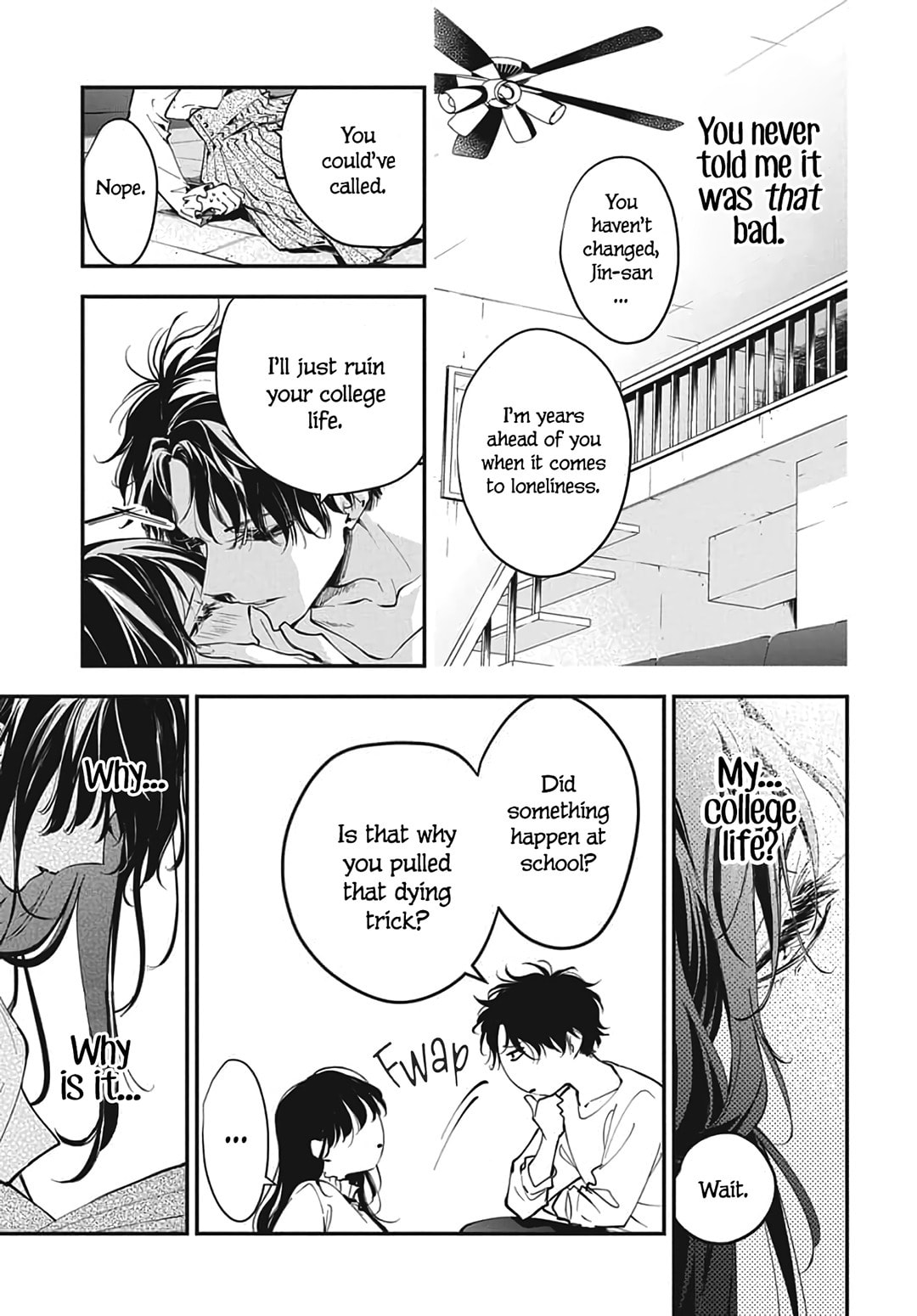 Tsuiraku JK to Haijin Kyoushi