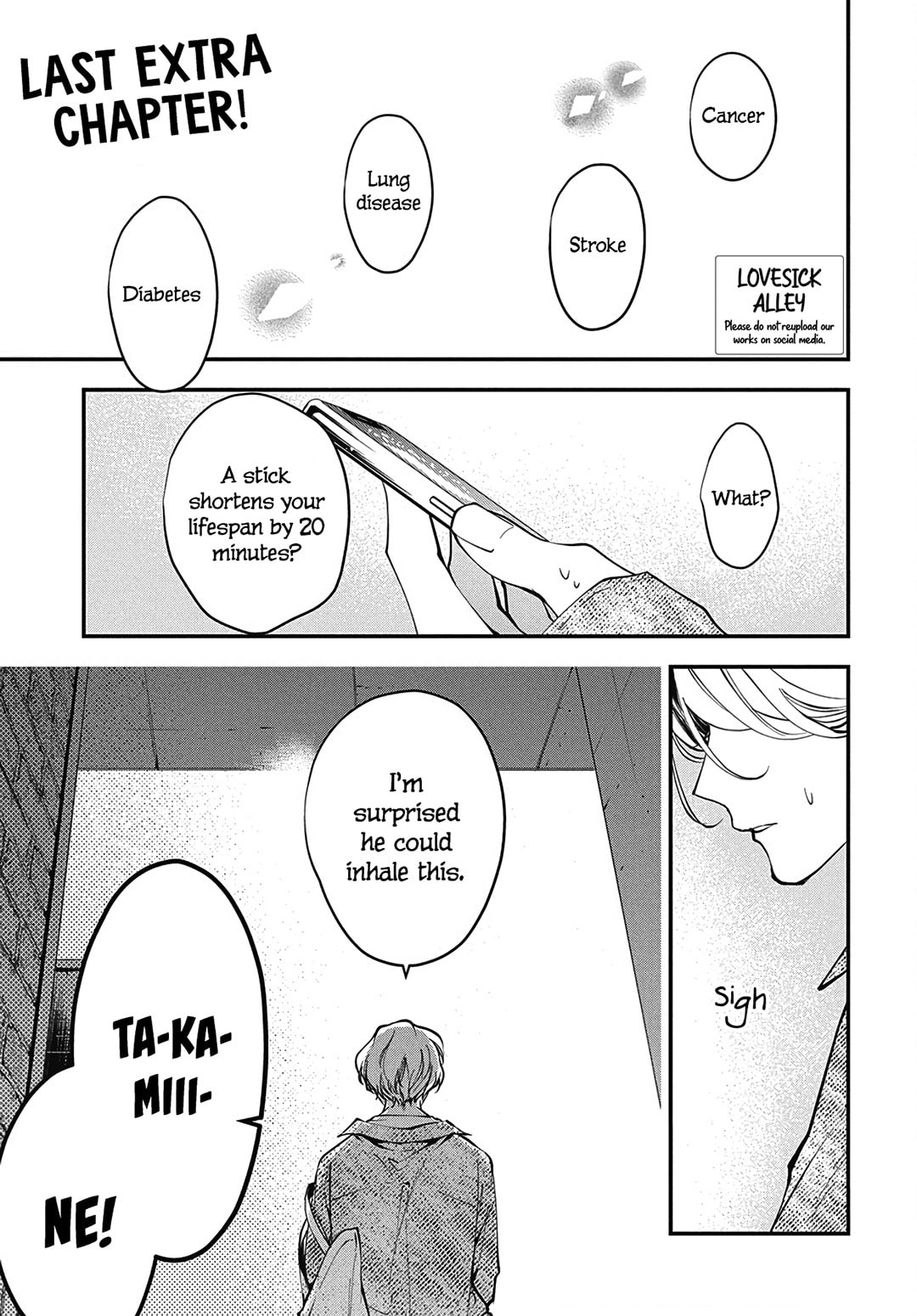 Tsuiraku JK to Haijin Kyoushi