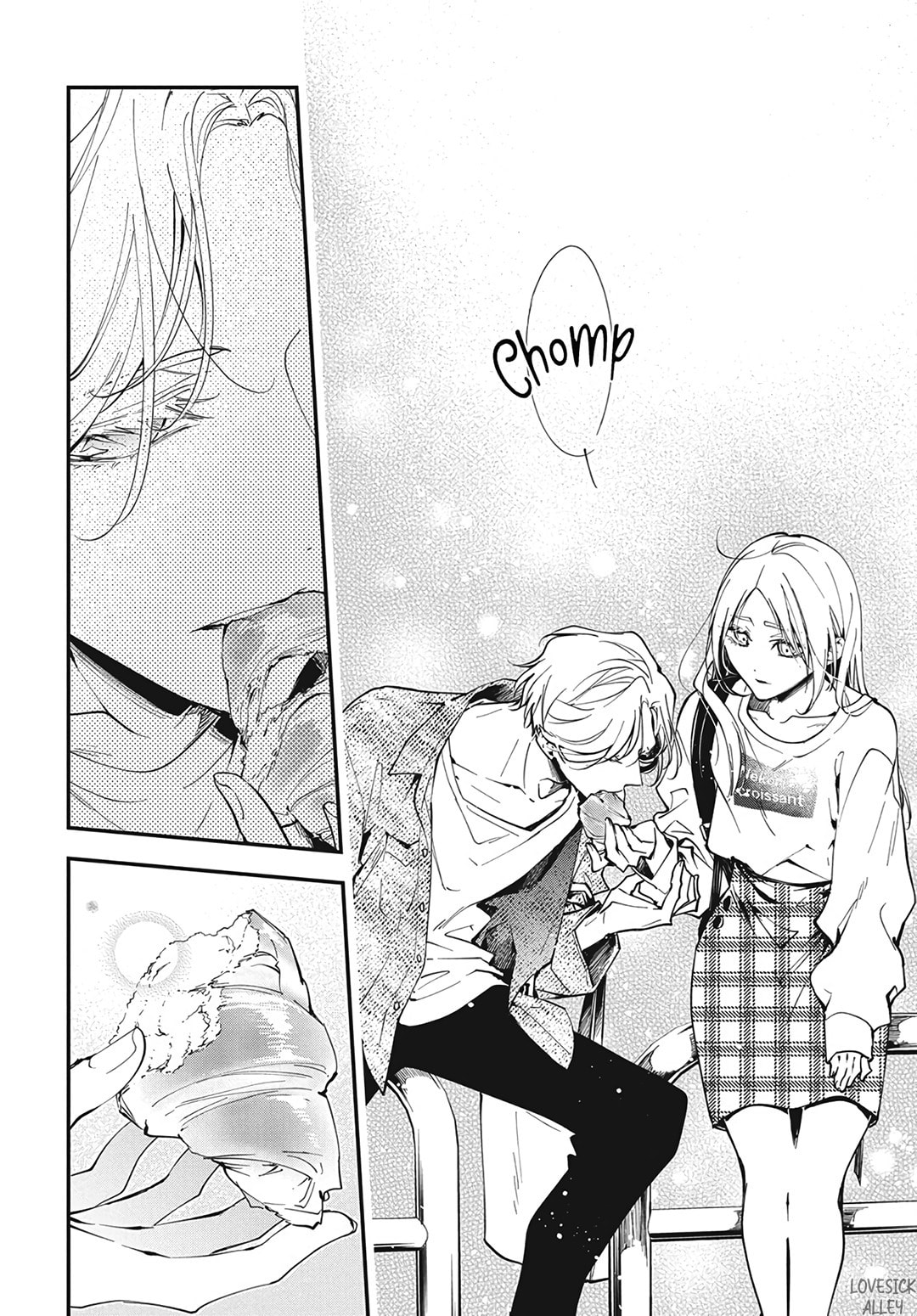 Tsuiraku JK to Haijin Kyoushi