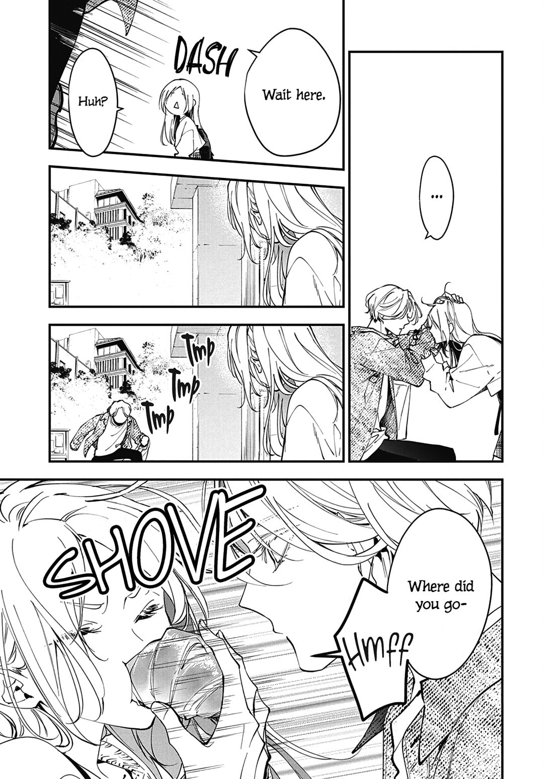 Tsuiraku JK to Haijin Kyoushi