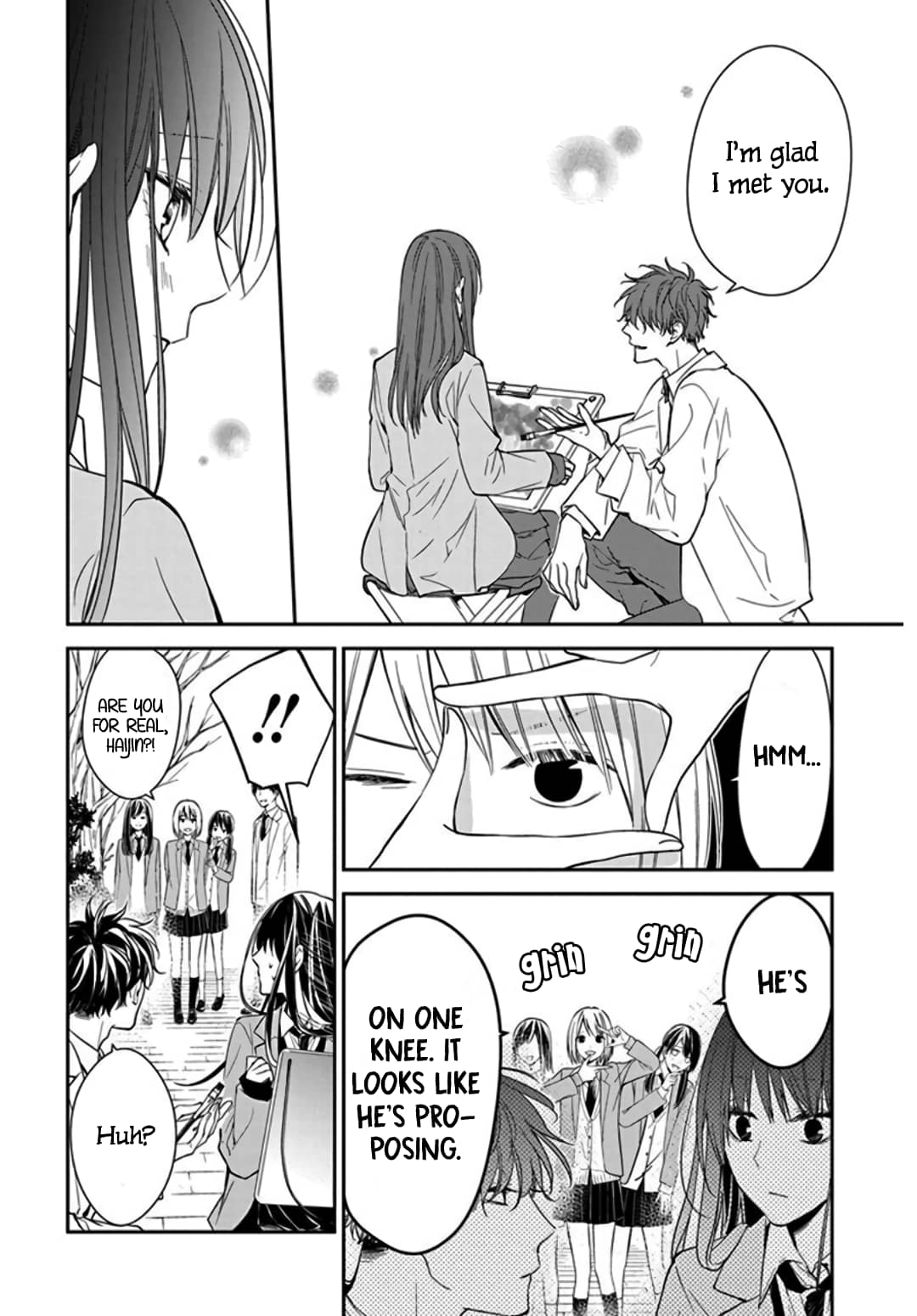 Tsuiraku JK to Haijin Kyoushi