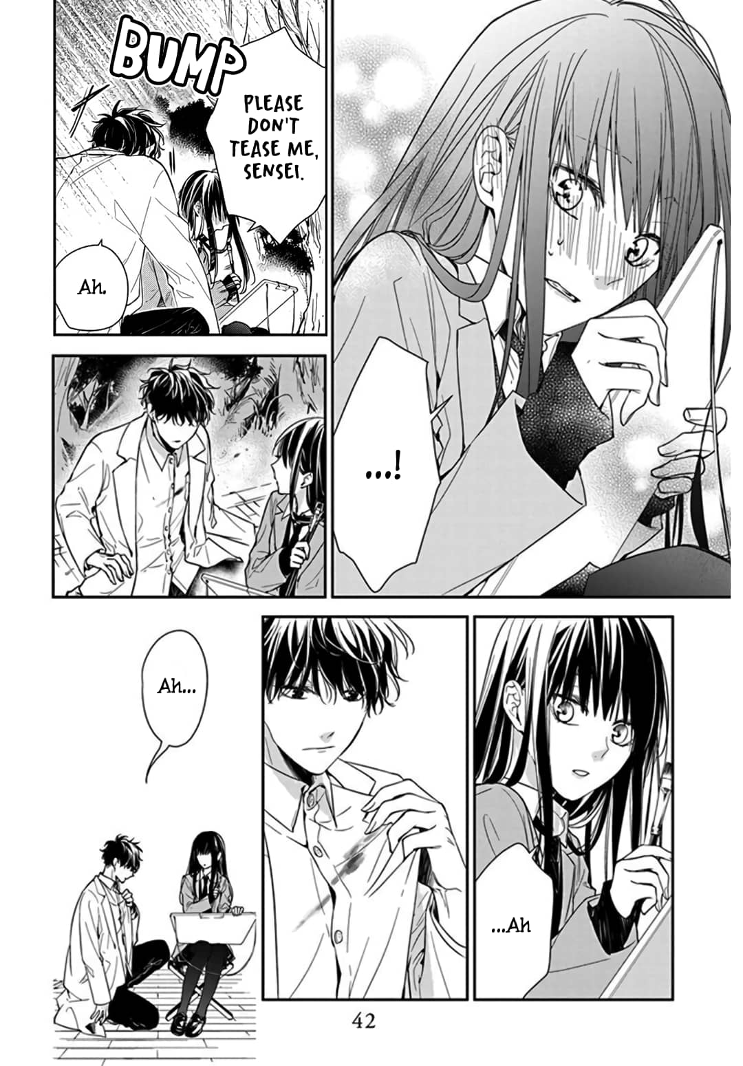 Tsuiraku JK to Haijin Kyoushi