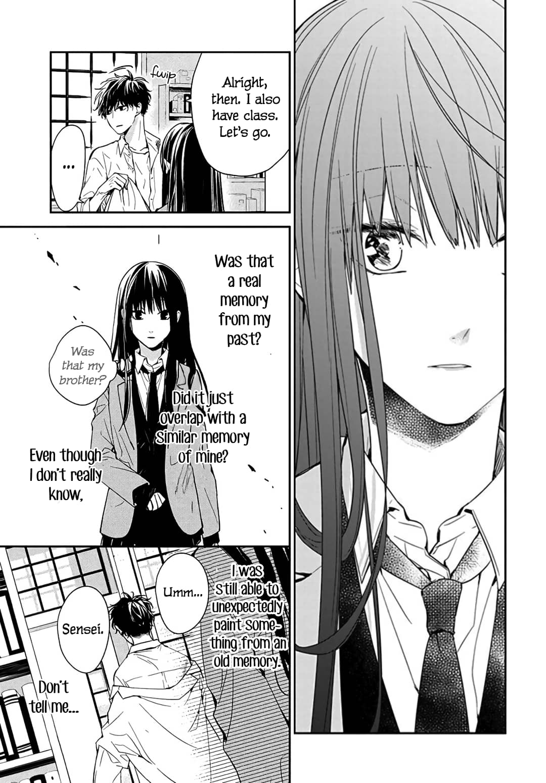 Tsuiraku JK to Haijin Kyoushi