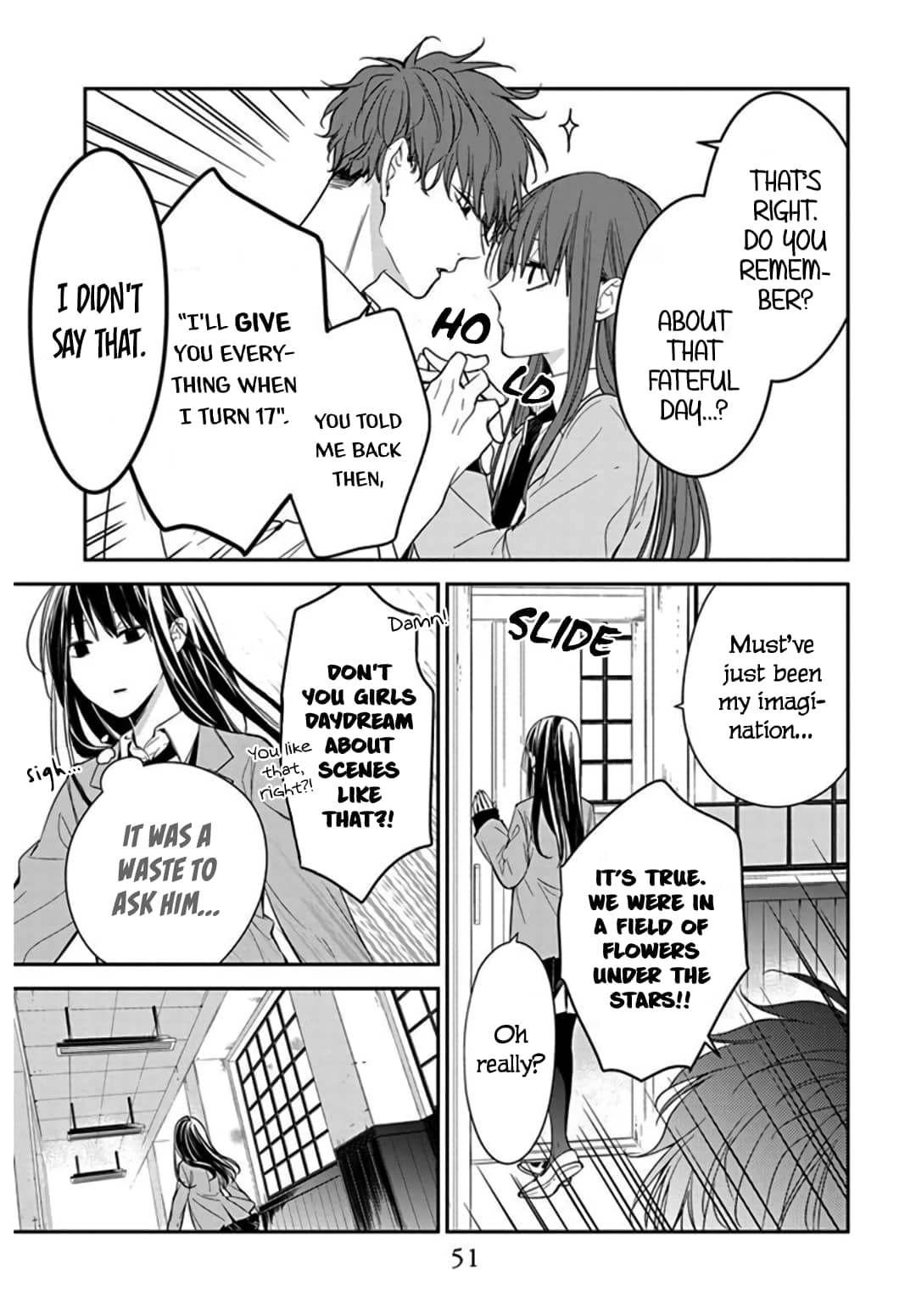 Tsuiraku JK to Haijin Kyoushi