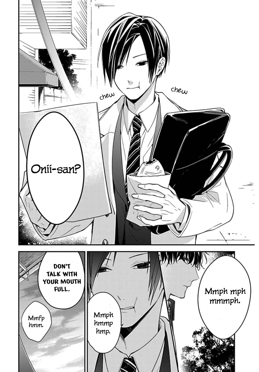 Tsuiraku JK to Haijin Kyoushi
