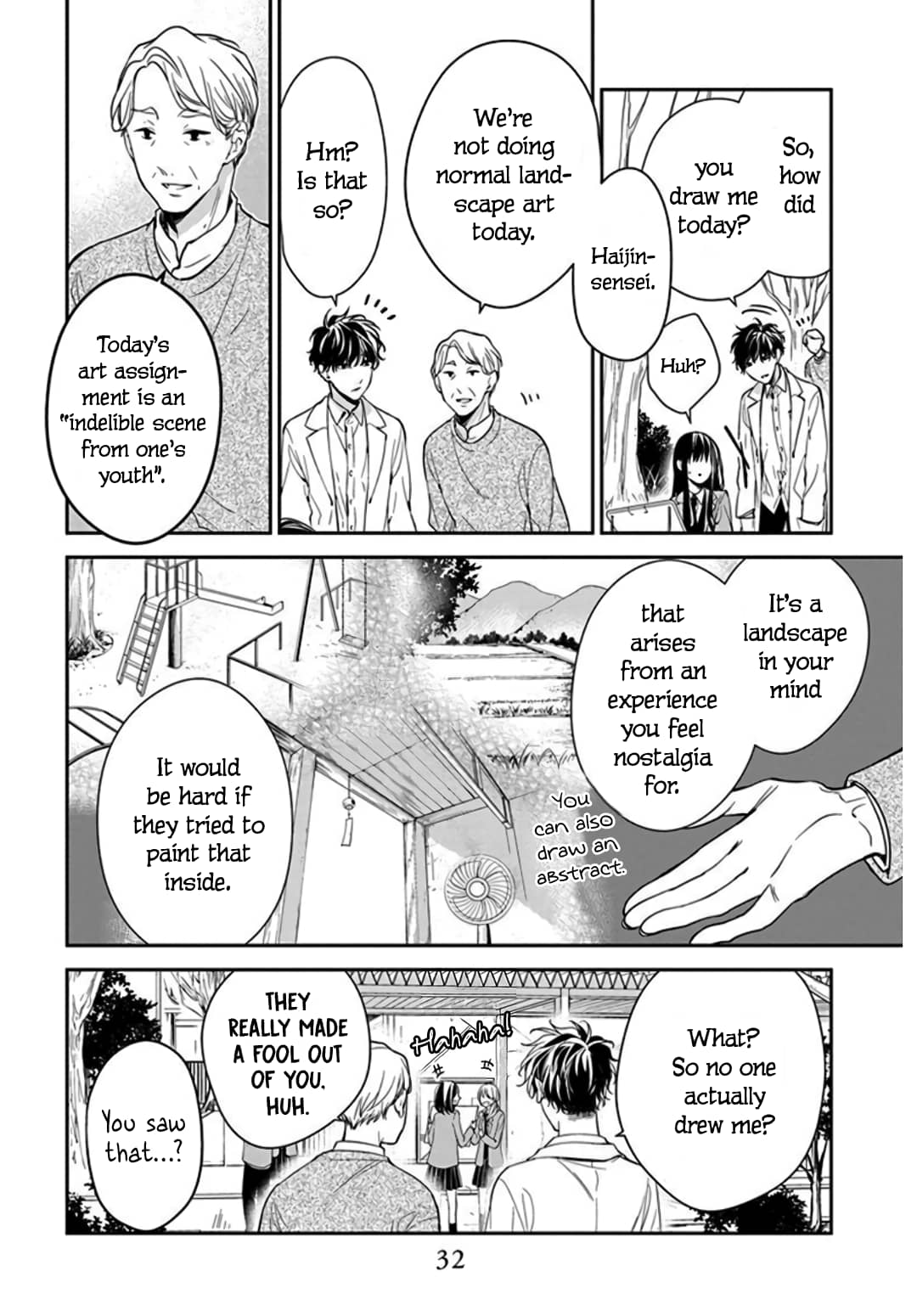 Tsuiraku JK to Haijin Kyoushi