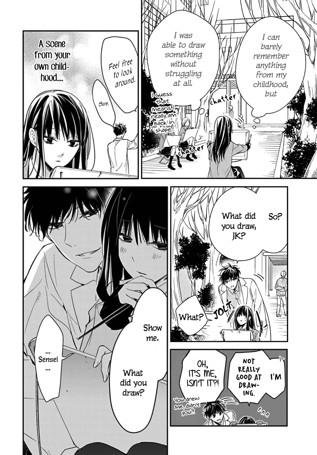Tsuiraku JK to Haijin Kyoushi