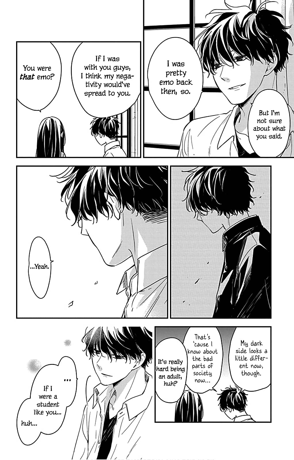 Tsuiraku JK to Haijin Kyoushi